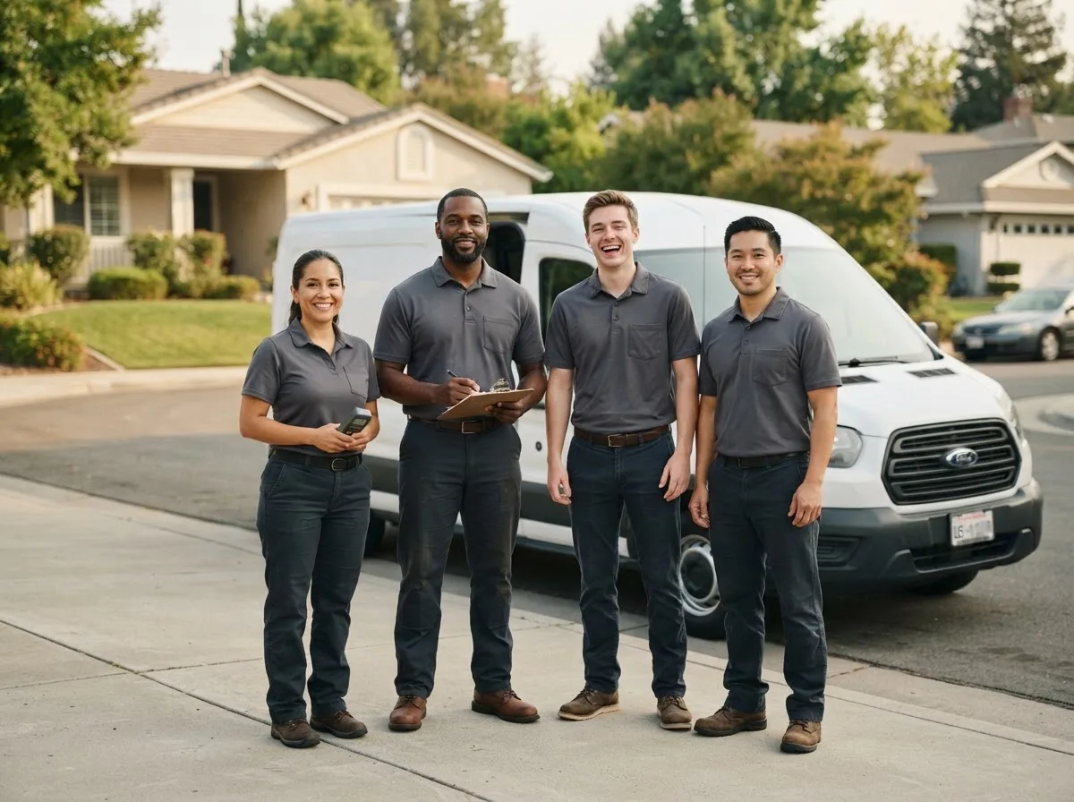 Licensed water damage restoration technician near Elyria, OH